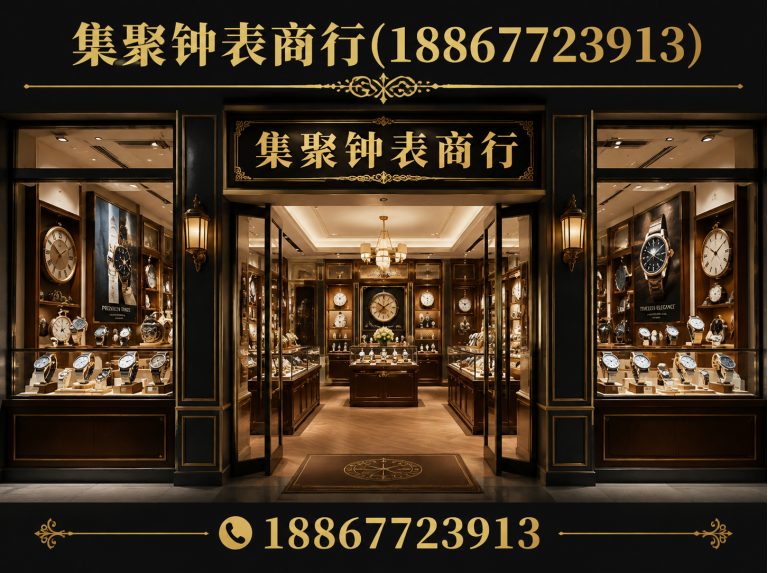 合肥劳力士手表回收展示图